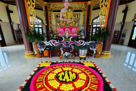Happy Vesak Day 2025