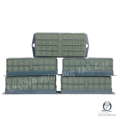 Styrofoam Container 1 Pcs