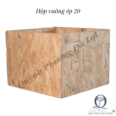 Wooden Box
