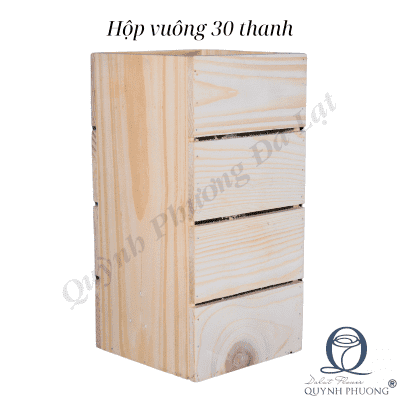 Wooden Box
