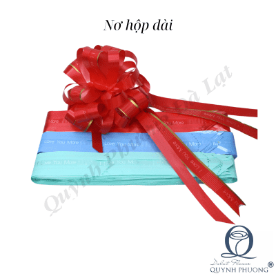 Ribbon box