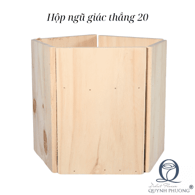 Wooden Box