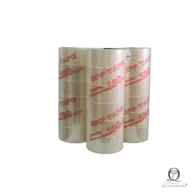 Clear Tape OPP 45 MIC 2.4cmx46Y