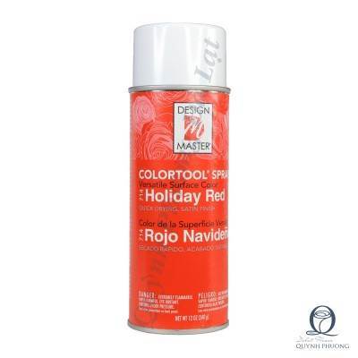 Spray bottle 714 Holiday Red