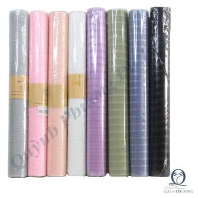 Cross mesh wrapping paper