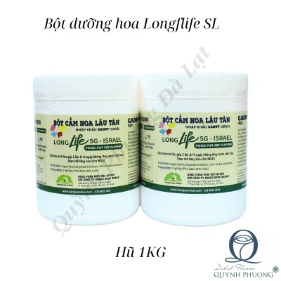 Flower Conditioner Long Life 1kg