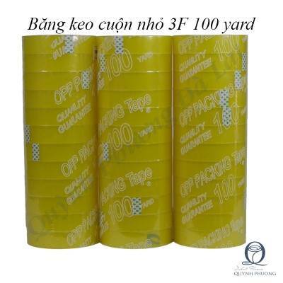 Yellow Tape 3F