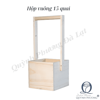 Wooden Box