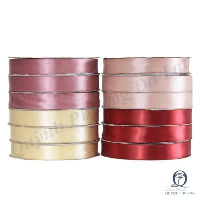 Ribbon smooth silk 2.5F