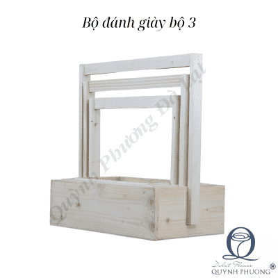 Wooden box 3 Pcs