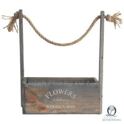 Wooden Box
