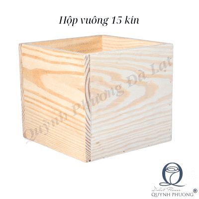 Wooden Box