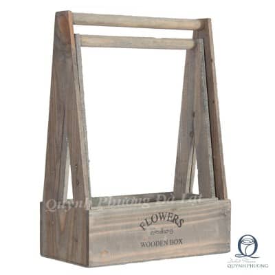 Wooden Box