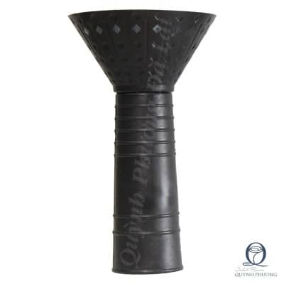 Floral foam vase