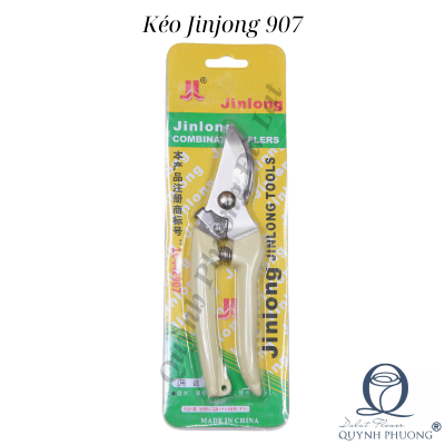 Scissors Jinjong 907