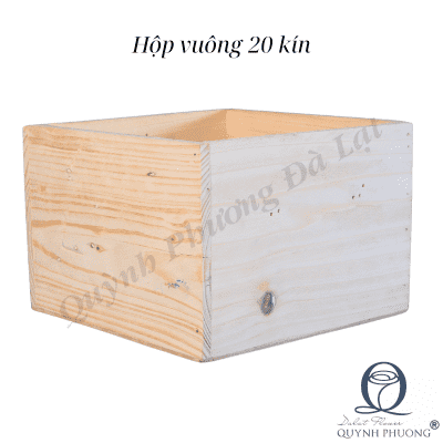 Wooden Box