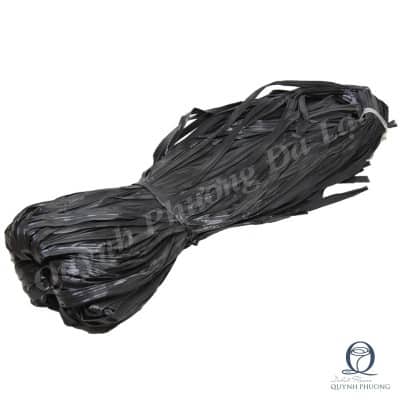 Nylon rope black