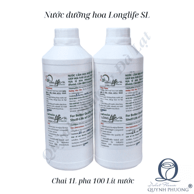 Floral conditioner liquid Longlife SL 1L