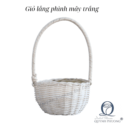 Rattan Basket