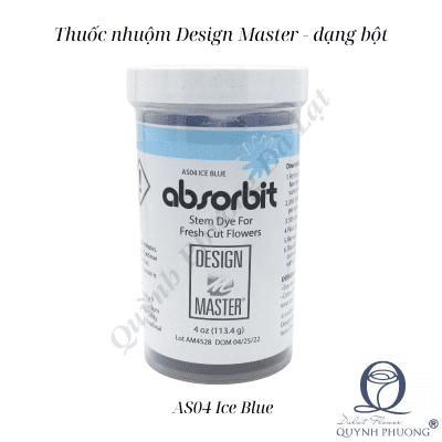 Dye Powder AS04 ice blue