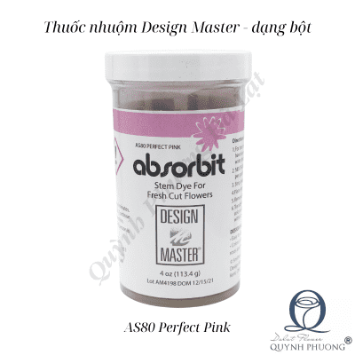 Dye Powder AS80 Perfect Pink