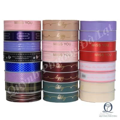 Ribbon Thai 3F
