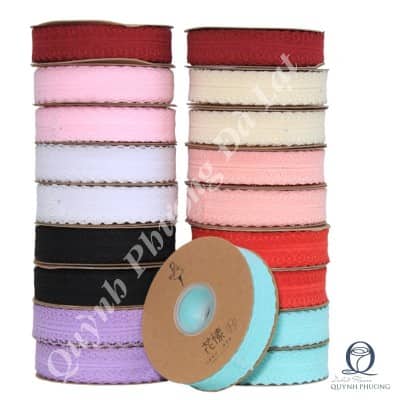 Ribbon lace 2.5F