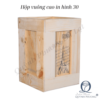 Wooden Box