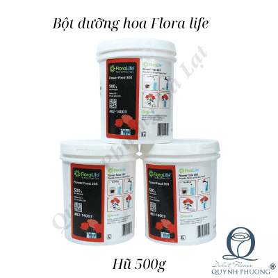 Flower Conditioner Flora Life 0,5kg