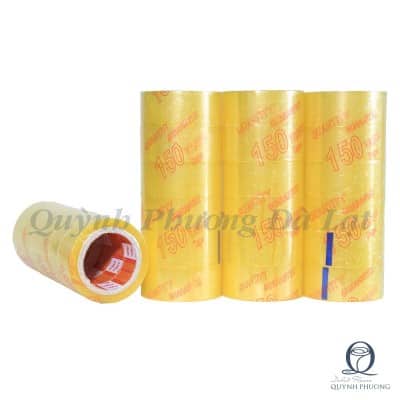 Big Yellow tape 5F 150 yard 