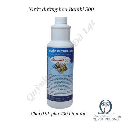 Floral conditioner Bambi