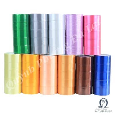 Ribbon smooth silk 4F