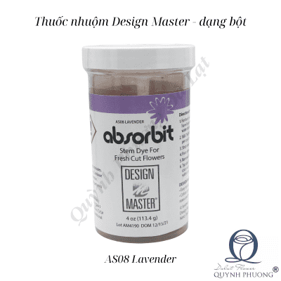 Dye Powder AS08 Lavender