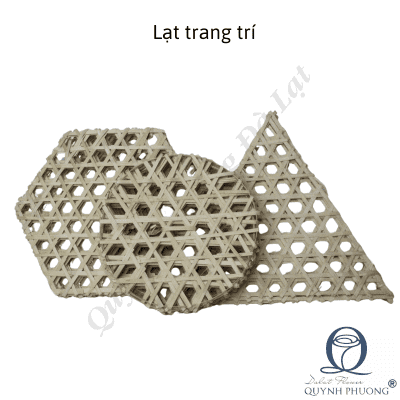 Decorative Rattan