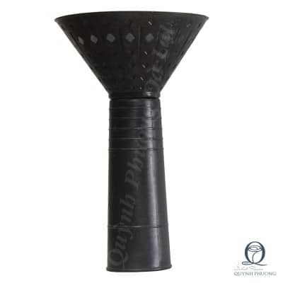 Floral foam vase
