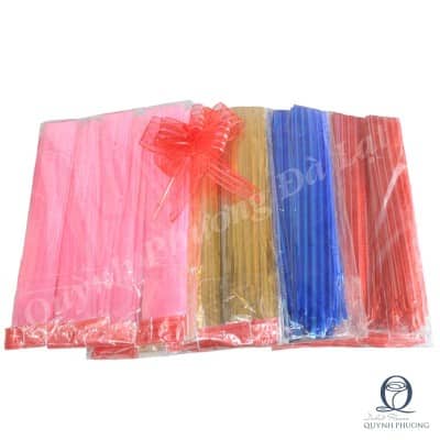 Pull ribbon small 5F