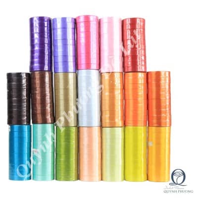 Ribbon smooth silk 2F