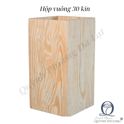 Wooden Box