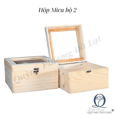 Mica Box